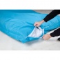 Chillout-Bag - XL, Sitz-Liege, 130x130 cm (B/T), Höhe 30 cm 
